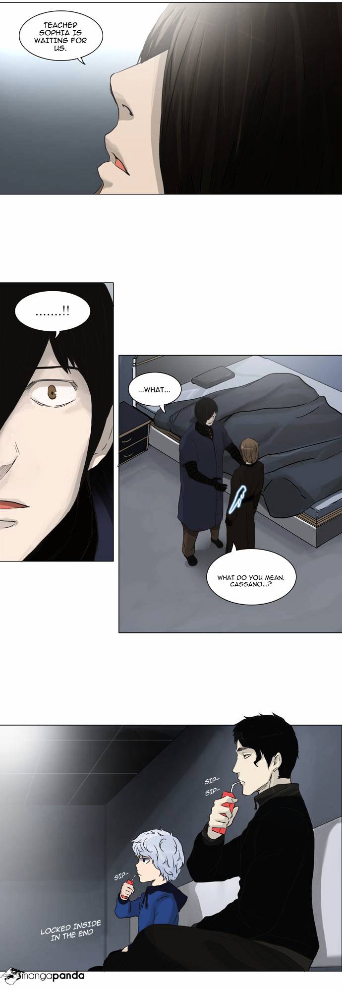 Tower of God, Chapter 134 image 03